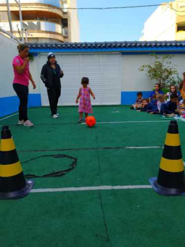 Encerramento 1ª Olimpíadas Kindergarten 
