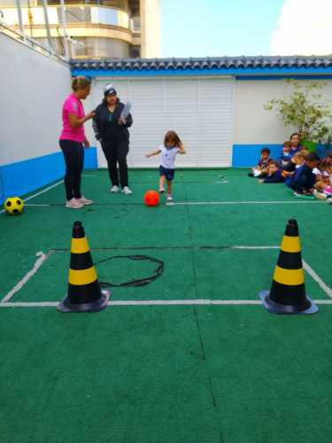 Encerramento 1ª Olimpíadas Kindergarten 