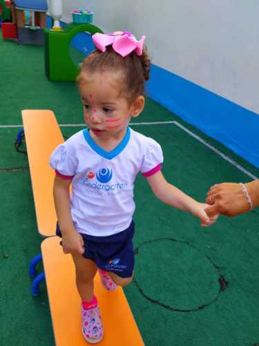Encerramento 1ª Olimpíadas Kindergarten 