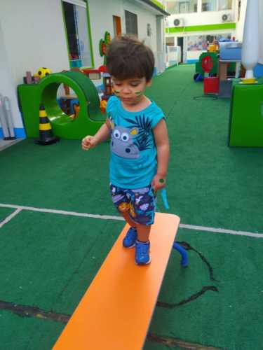 Encerramento 1ª Olimpíadas Kindergarten 