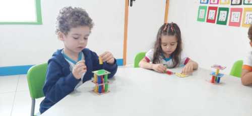 Encerramento 1ª Olimpíadas Kindergarten 