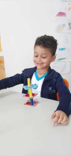 Encerramento 1ª Olimpíadas Kindergarten 