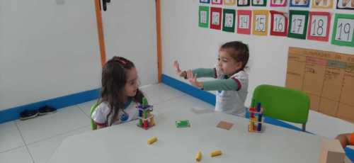 Encerramento 1ª Olimpíadas Kindergarten 