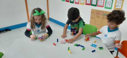 Encerramento 1ª Olimpíadas Kindergarten 