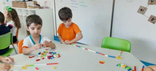 Encerramento 1ª Olimpíadas Kindergarten 