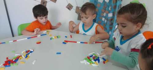Encerramento 1ª Olimpíadas Kindergarten 