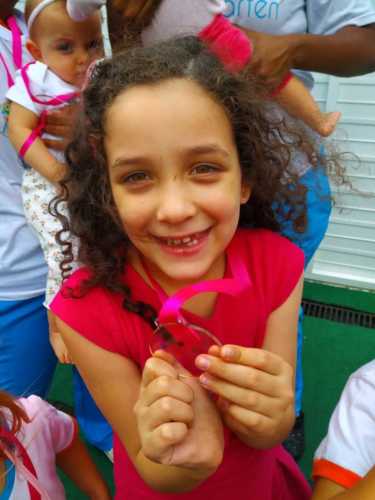 Encerramento 1ª Olimpíadas Kindergarten 