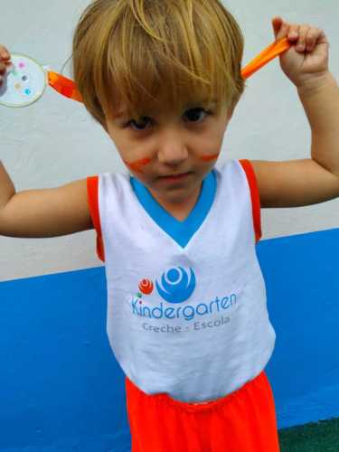 Encerramento 1ª Olimpíadas Kindergarten 