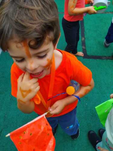 Encerramento 1ª Olimpíadas Kindergarten 