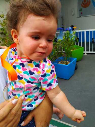 Encerramento 1ª Olimpíadas Kindergarten 