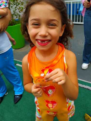 Encerramento 1ª Olimpíadas Kindergarten 