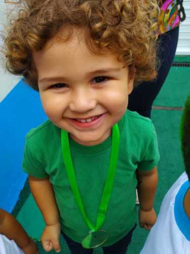 Encerramento 1ª Olimpíadas Kindergarten 