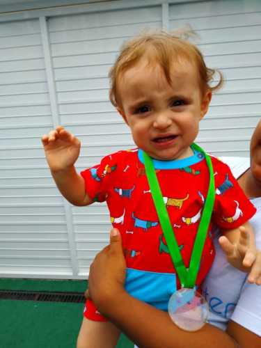 Encerramento 1ª Olimpíadas Kindergarten 