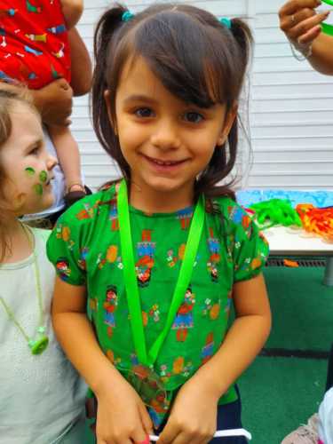 Encerramento 1ª Olimpíadas Kindergarten 