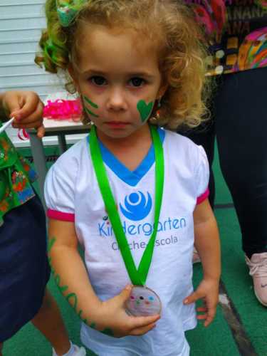 Encerramento 1ª Olimpíadas Kindergarten 