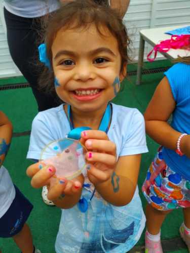 Encerramento 1ª Olimpíadas Kindergarten 