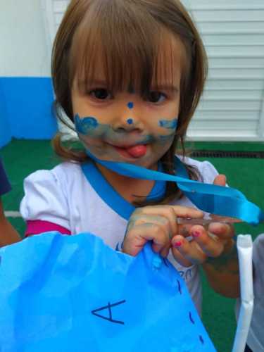 Encerramento 1ª Olimpíadas Kindergarten 