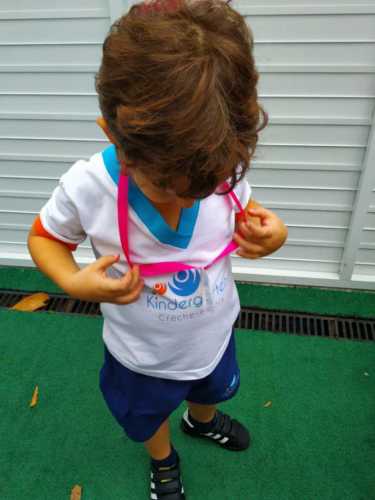 Encerramento 1ª Olimpíadas Kindergarten 