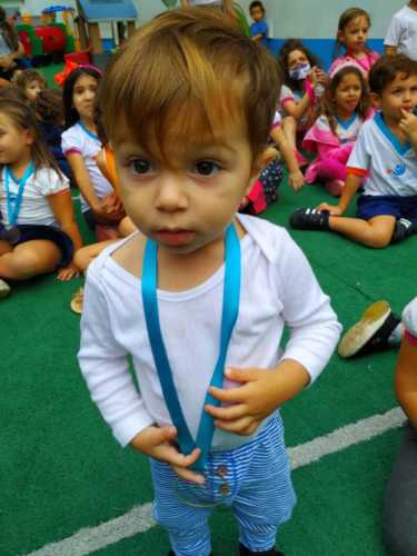 Encerramento 1ª Olimpíadas Kindergarten 