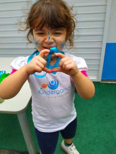 Encerramento 1ª Olimpíadas Kindergarten 