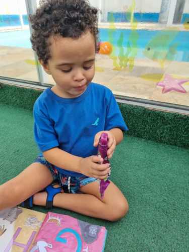 Encerramento 1ª Olimpíadas Kindergarten 