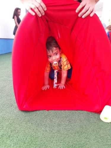 Festa do Dia das Crianças