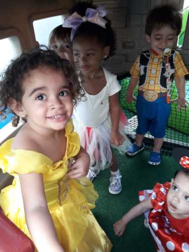 Festa do Dia das Crianças