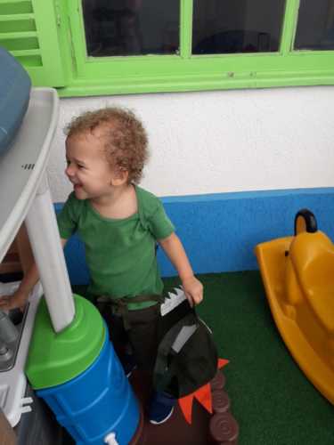 Festa do Dia das Crianças