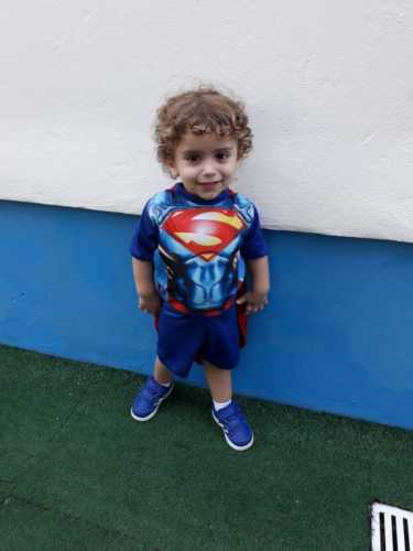 Festa do Dia das Crianças