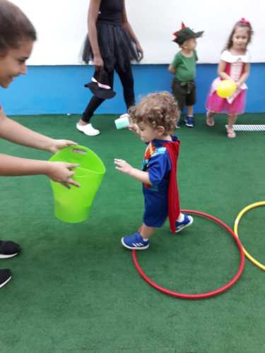 Festa do Dia das Crianças