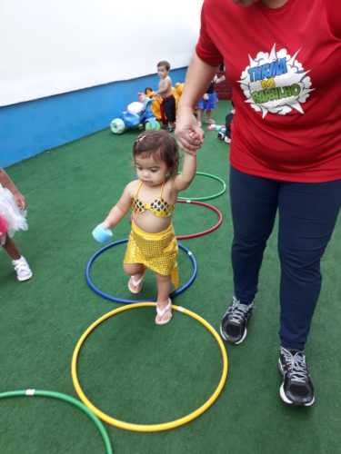 Festa do Dia das Crianças