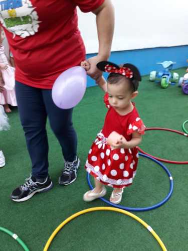 Festa do Dia das Crianças