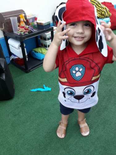 Festa do Dia das Crianças