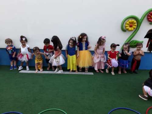 Festa do Dia das Crianças