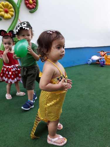 Festa do Dia das Crianças