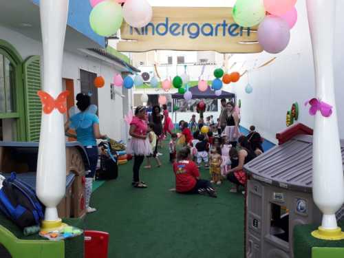 Festa do Dia das Crianças