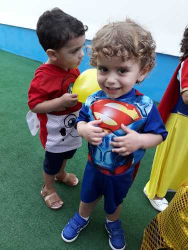 Festa do Dia das Crianças