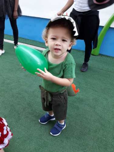 Festa do Dia das Crianças