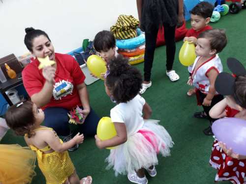 Festa do Dia das Crianças