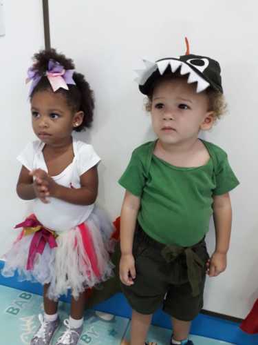 Festa do Dia das Crianças