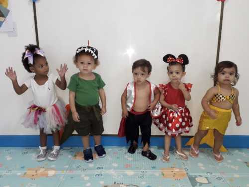 Festa do Dia das Crianças