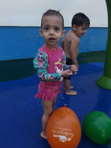 Festa do Dia das Crianças