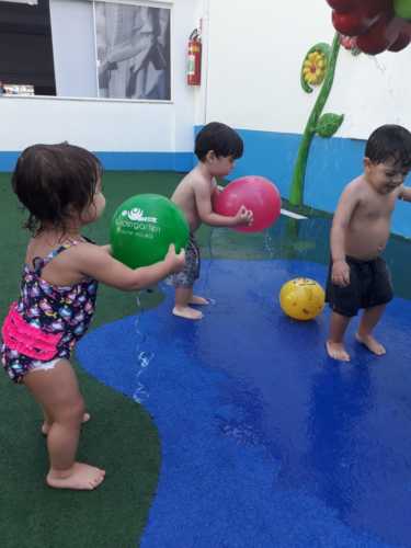 Festa do Dia das Crianças