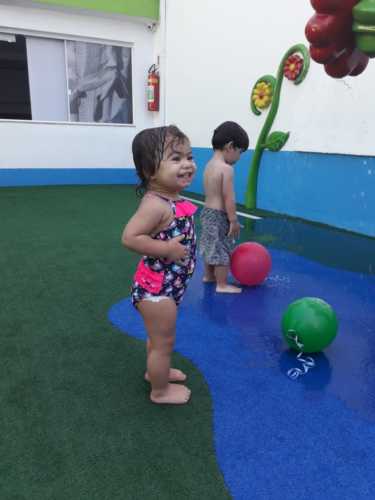 Festa do Dia das Crianças