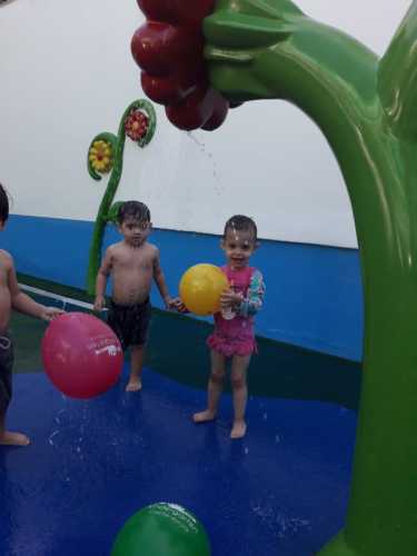 Festa do Dia das Crianças