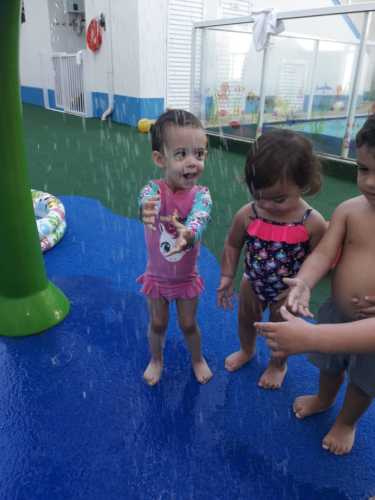 Festa do Dia das Crianças