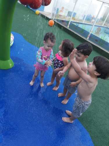 Festa do Dia das Crianças