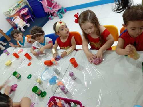 Festa do Dia das Crianças