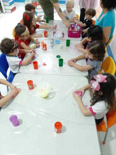 Festa do Dia das Crianças