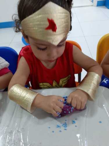 Festa do Dia das Crianças